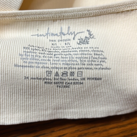 Ali Low-Back Seamless Bra - Picture 10 of 15